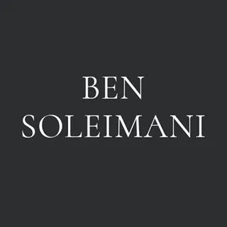 Ben Soleimani discount code